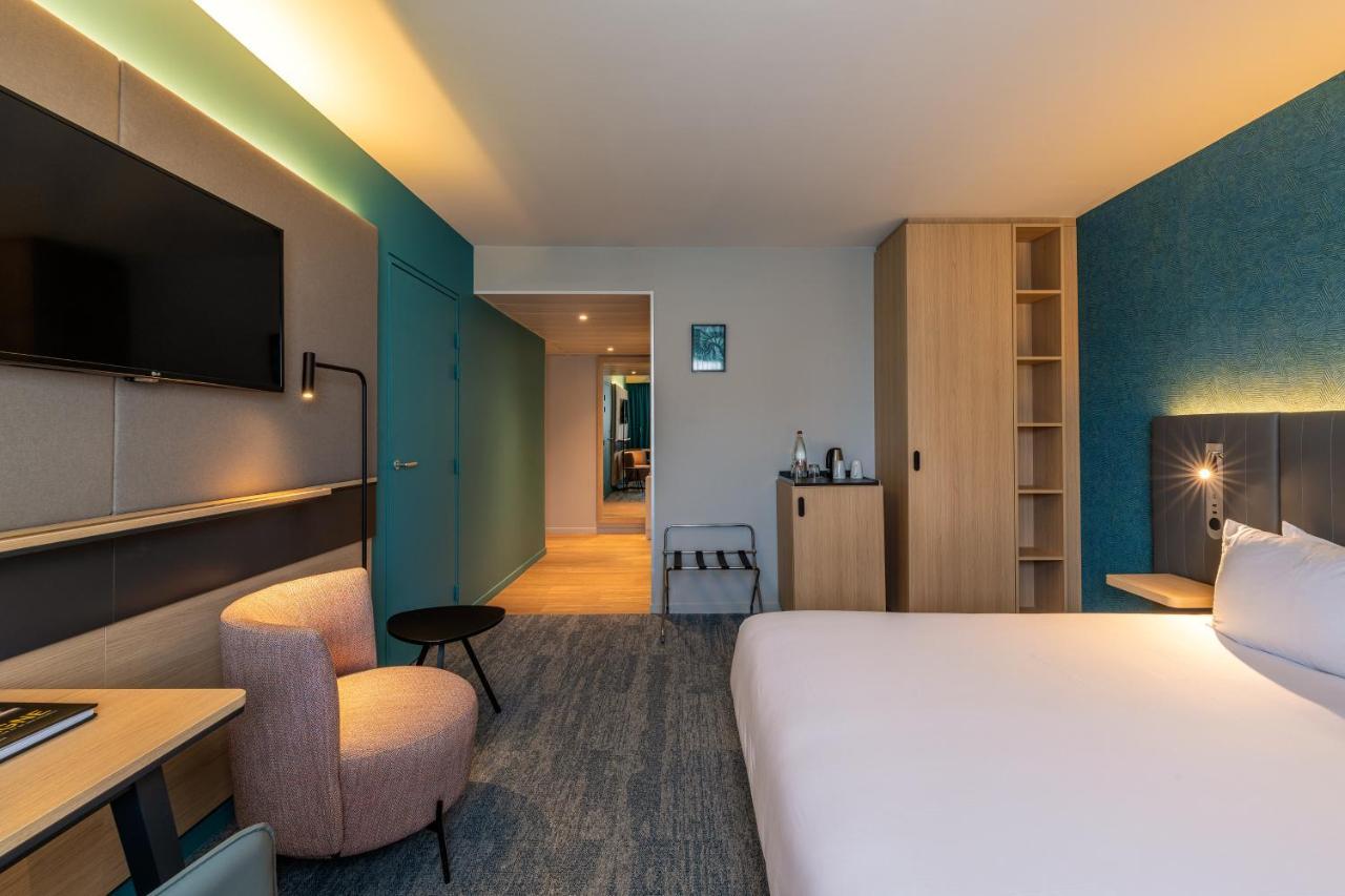 Centre Hotel Reims