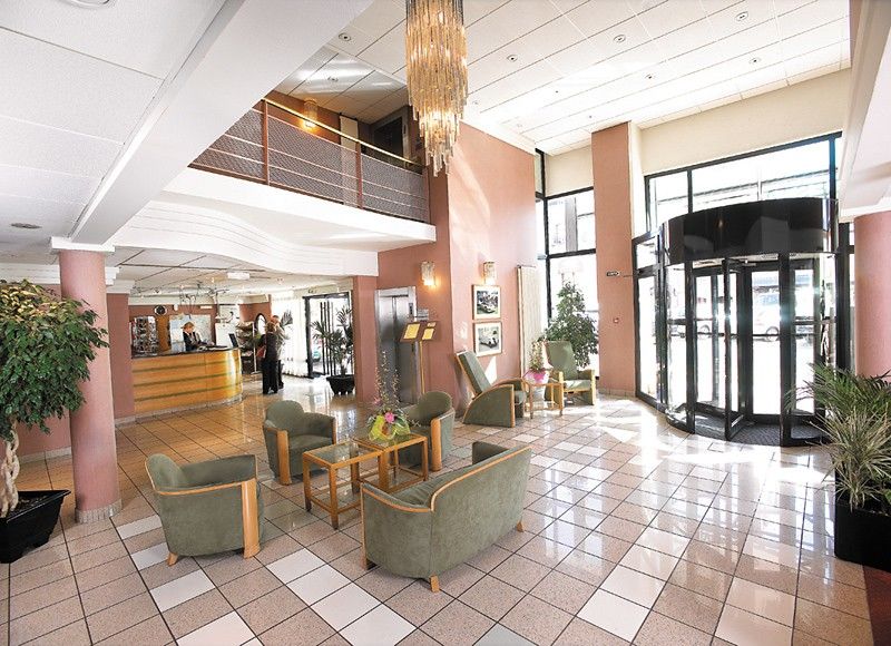 Centre 4* Reims